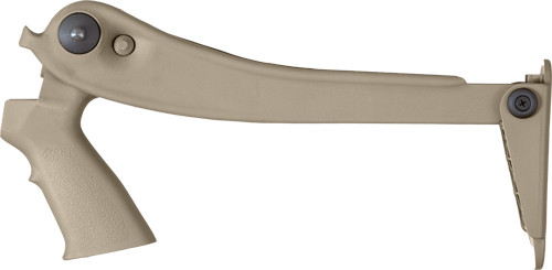 ADV TECH SHOTFORCE SHOTGUN GEN2 TOP FOLDING STOCK FDE