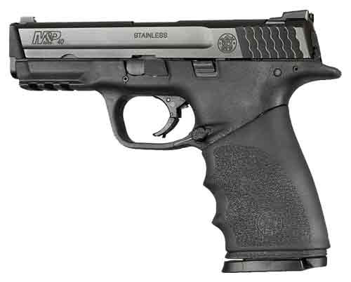 HOGUE HANDALL HYBRID GRIP SLEEVE S&W M&P 9/40