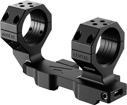 AUDERE SCOPE MOUNT LEVITAS CANTILEVER 30MM 20MOA
