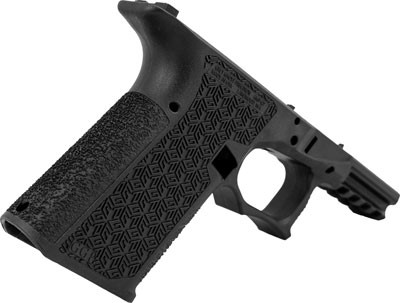 GREY GHOST PREC COMBAT PISTOL STRIPPED FRAME BLACK