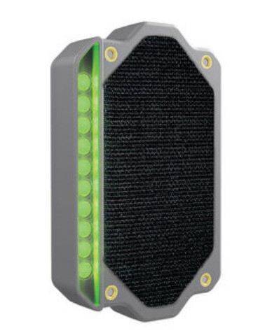 CALDWELL FLASH BANG PRO TARGET HIT INDICATOR W/GREEN LEDS