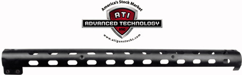 ADV TECH HEATSHIELD STANDARD SHOTGUNS BLACK STEEL