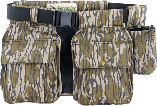 PEREGRINE OUTDOORS UPLAND GAME BELT 29"-56" WAIST MO BTTMLAND