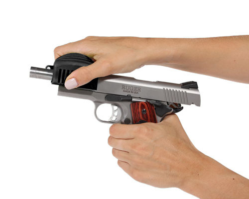 PACHMAYR RACK-IT SLIDE ASSIST BLACK