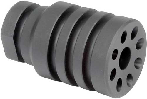 MI PISTOL BLAST DIVERTER 5/8-24" THREADS .30 CALIBER