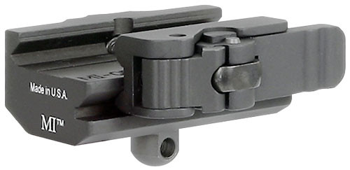 MI BIPOD ADAPTER PICATINNY FOR HARRIS TYPE BIPODS QD MOUNT