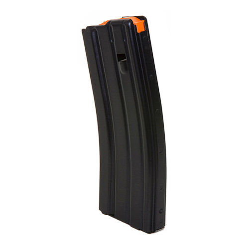 DURAMAG SS AR MAG 5.56 BLK ORANGE FOLLOWER 20RD