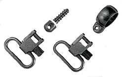 MICHAELS SWIVEL SET FOR MARLIN & WINCHESTER LEVERS FULL BAND