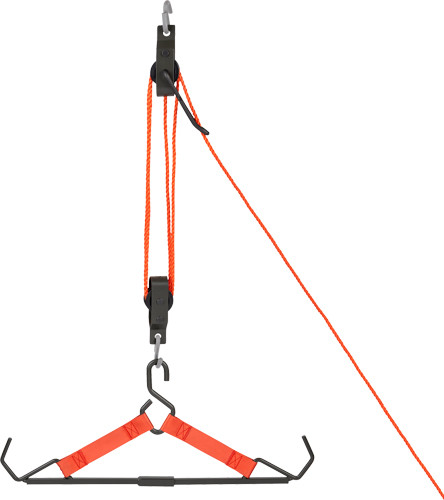 ALLEN PACK-AWAY TAKEDOWN GAMBREL ORANGE