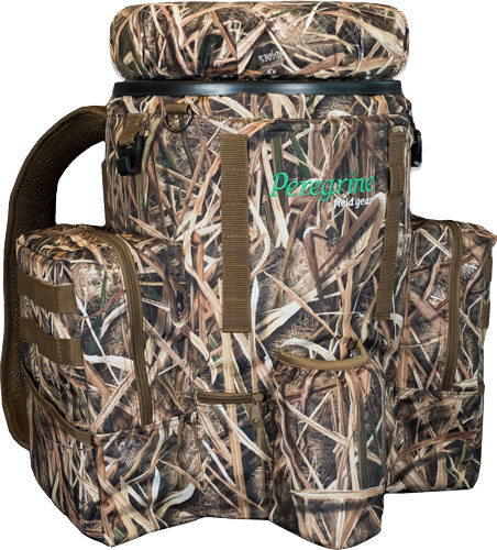 PEREGRINE OUTDOORS VENTURE BUCKET PACK PRO MO SGB 6GAL<