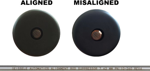 GEISSELE 5.56 SUPPRESSOR ALIGNMENT GAGE
