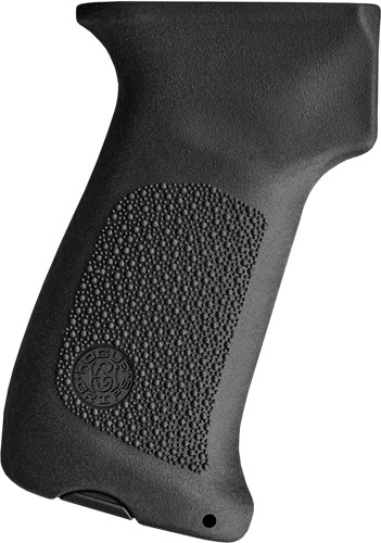 HOGUE AK-47 RUBBER GRIP WITH DOOR BLACK