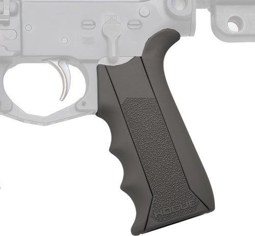HOGUE AR-15 M-16 MODULAR GRIP RUBBER GREY
