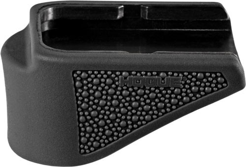 HOGUE GRIP EXTENSION BASE PAD FOR GLOCK 26 10RD BLACK