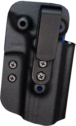 FORTITUDE CCW HOLSTER IWB CLIP FOR GLOCK 17 & 22<