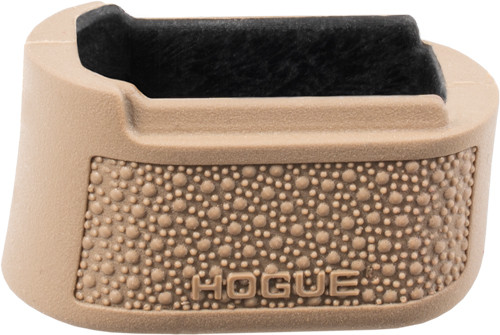 HOGUE GRIP EXTENSION BASE PAD FOR SIG P365XL 9MM 15RD FDE