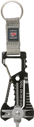 REAL AVID MICRO TOOL-AR15 POCKET TOOL
