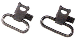 MICHAELS SUPER SWIVELS 1.25" BLACK ONLY 2-PACK