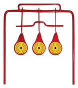 DO-ALL STEEL TARGET REACTIVE .177 AIRGUN AUTO RESET