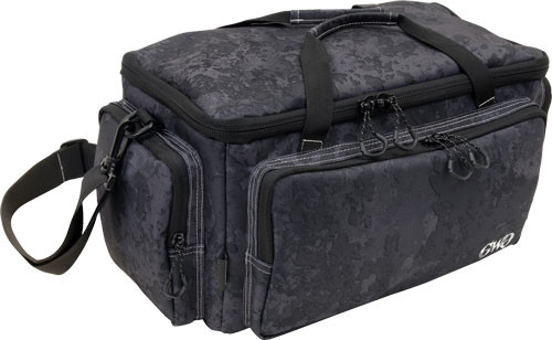 ALLEN GIRLS W/ GUNS MIDNIGHT RANGE BAG BLACKOUT CAMO