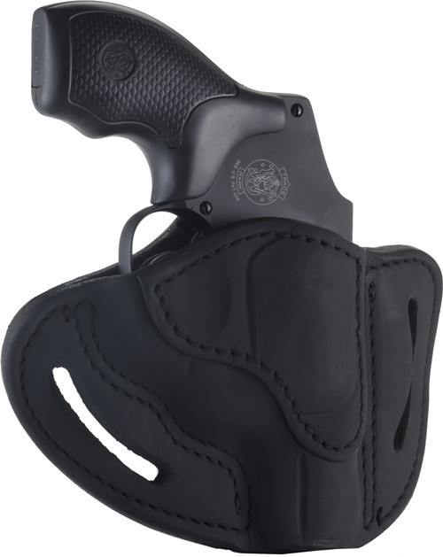 1791 RVH1 BELT HOLSR OWB MULTI FIT RH J-FRAMES 3" BLACK