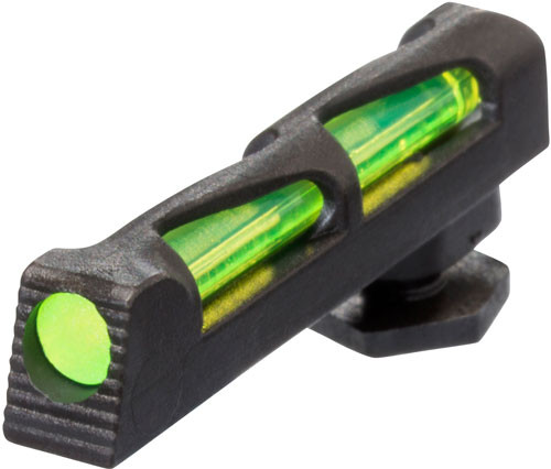 HIVIZ LITEWAVE FRONT SIGHT FOR ALL GLOCK MODELS