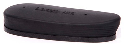 LIMBSAVER RECOIL PAD GRIND-TO- FIT CLASSIC 1" MEDIUM BLACK