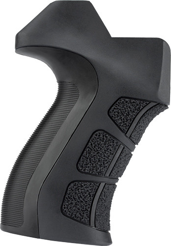 ADV TECH X2 AR-15 GRIP BLACK RUBBER