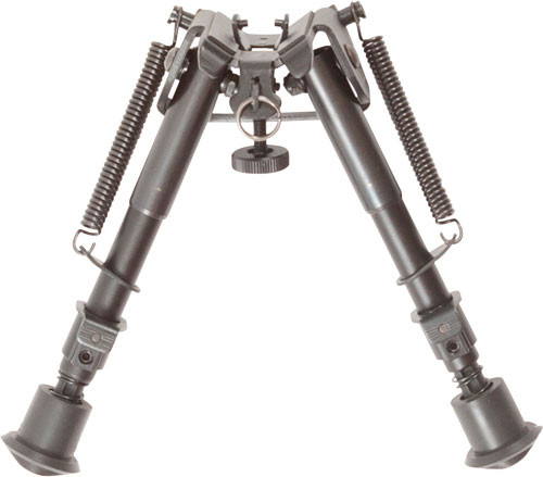 ALLEN BIPOD SLING SWIVEL MOUNT ADJUSTS 6-9" FOLDING LEGS