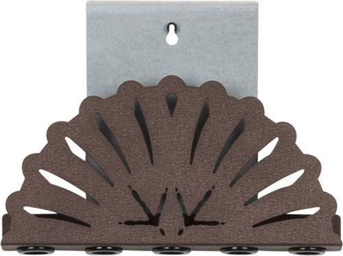 ALLEN EZ MOUNT STACKED TURKEY FAN MOUNT HOLDS 5 FANS