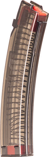 ETS MAGAZINE CZ SCORPION EVO 9MM 30RD CARBON SMOKE