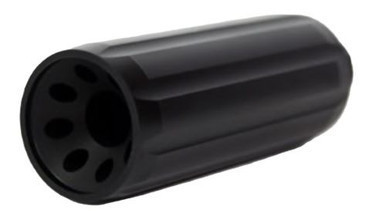 KAW VALLEY PRECISION XL PISTOL LINEAR COMP 1/2X28 BLACK