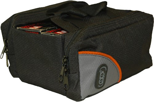 BOB ALLEN 4 BOX SHELL CARRIER CLUB SERIES 2 OUTSIDE POCKETS