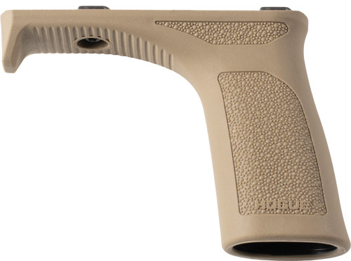 HOGUE AR-15 OVERMOLDED M-LOK HYBRID FOREND GRIP POLY FDE