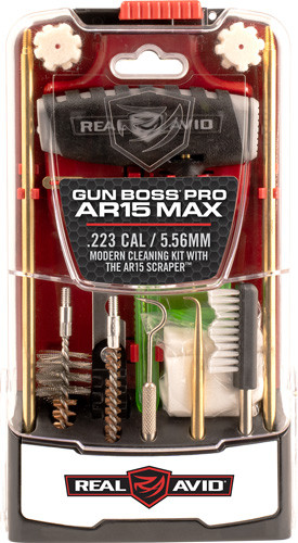 REAL AVID GUN BOSS PRO AR15 MAX