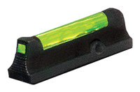 HIVIZ PISTOL FRONT SIGHT FOR RUGER LCR REVOLVER GREEN
