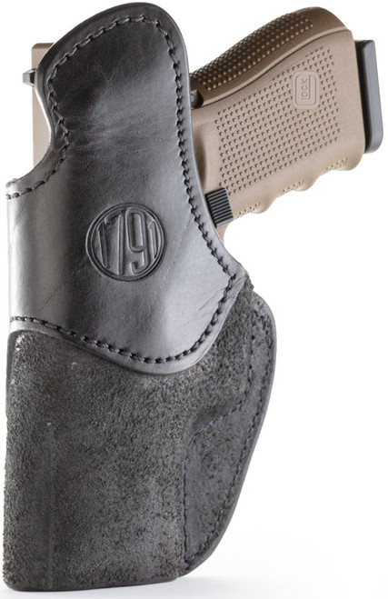 1791 RIGID CONCEALMNT HOLR IWB MULTI-FIT SZ4 GLK 17/SIM BLACK
