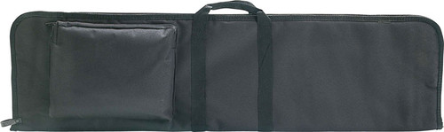 ALLEN RIOT SHOTGUN CASE BLACK 44" RECTANGLE W/ ACCESS POCKET