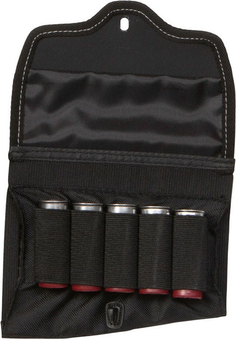 ALLEN SHOTGUN STOCK SHELL HOLDER W/COVER MO BU COUNTRY