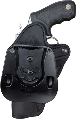 1791 PDHR2 PADDLE HOLSTER MULT FIT RH K-FR REV/SIM STEALTH BL