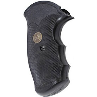 PACHMAYR GRIPPER GRIP FOR S&W K&L FRAME ROUND BUTT