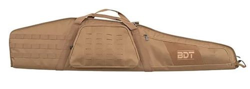 BULLDOG 48" DELUXE SUPPRESSOR RIFLE CASE TAN