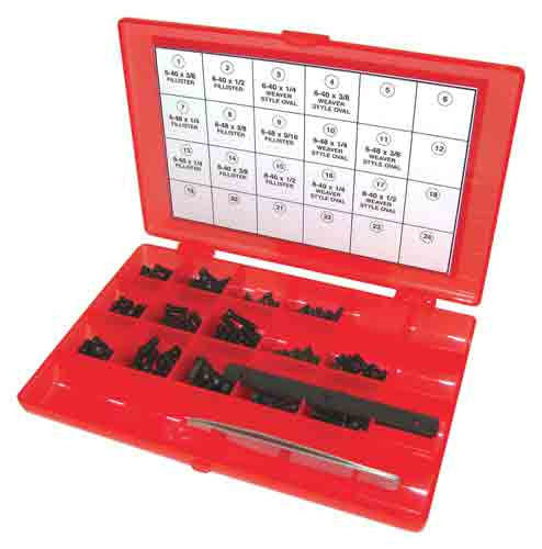 PACHMAYR MASTER GUNSMITH HEX HEAD SCREW KIT