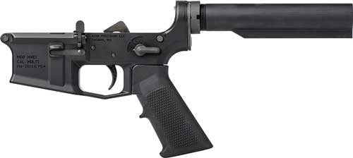 AERO PRECISION M4E1 COMPLETE LOWER RECEIVER W/ A2 GRIP BLK