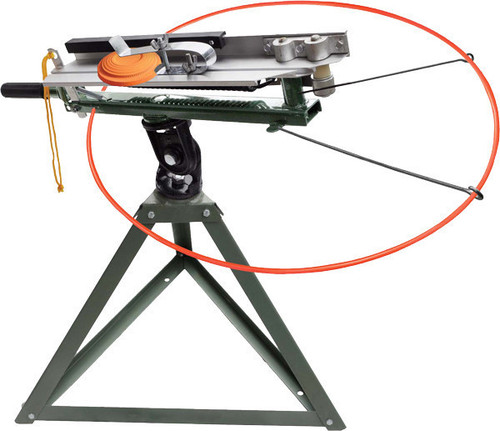 DO-ALL MANUAL TRAP CLAY TARGET CLAYHAWK FULL COCK