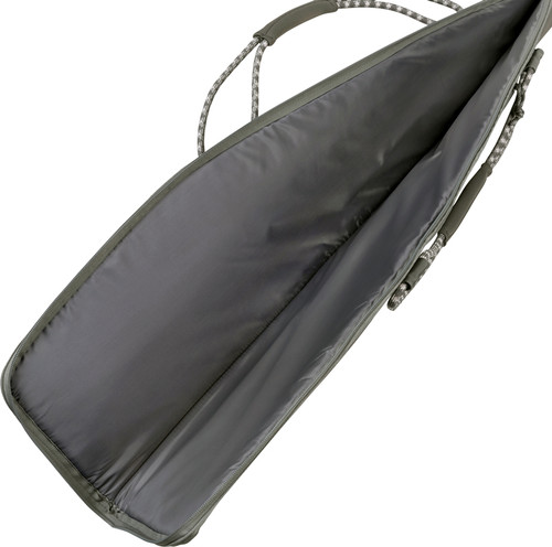 ALLEN ROLLINS 52" SHOTGUN CASE GREY