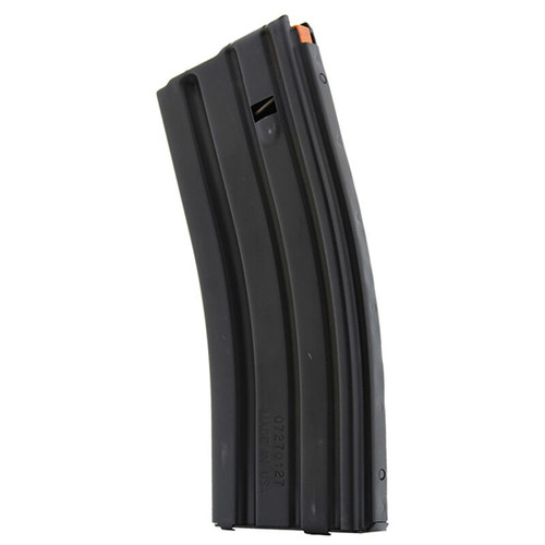 DURAMAG SS AR MAG 5.56 BLK ORANGE FOLLOWER 30RD