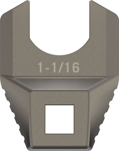 REAL AVID MASTER FIT 1-1/16" FREE FLOAT BARREL NUT WRENCH