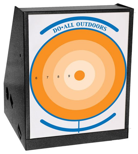 DO-ALL PELLET TRAP AIR STRIKE INDOOR/OUTDOOR .177