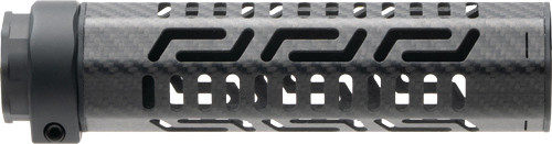 LANCER LCH5 CARBON FIBER SUPPRESSOR COVER 8.5" 1.97"